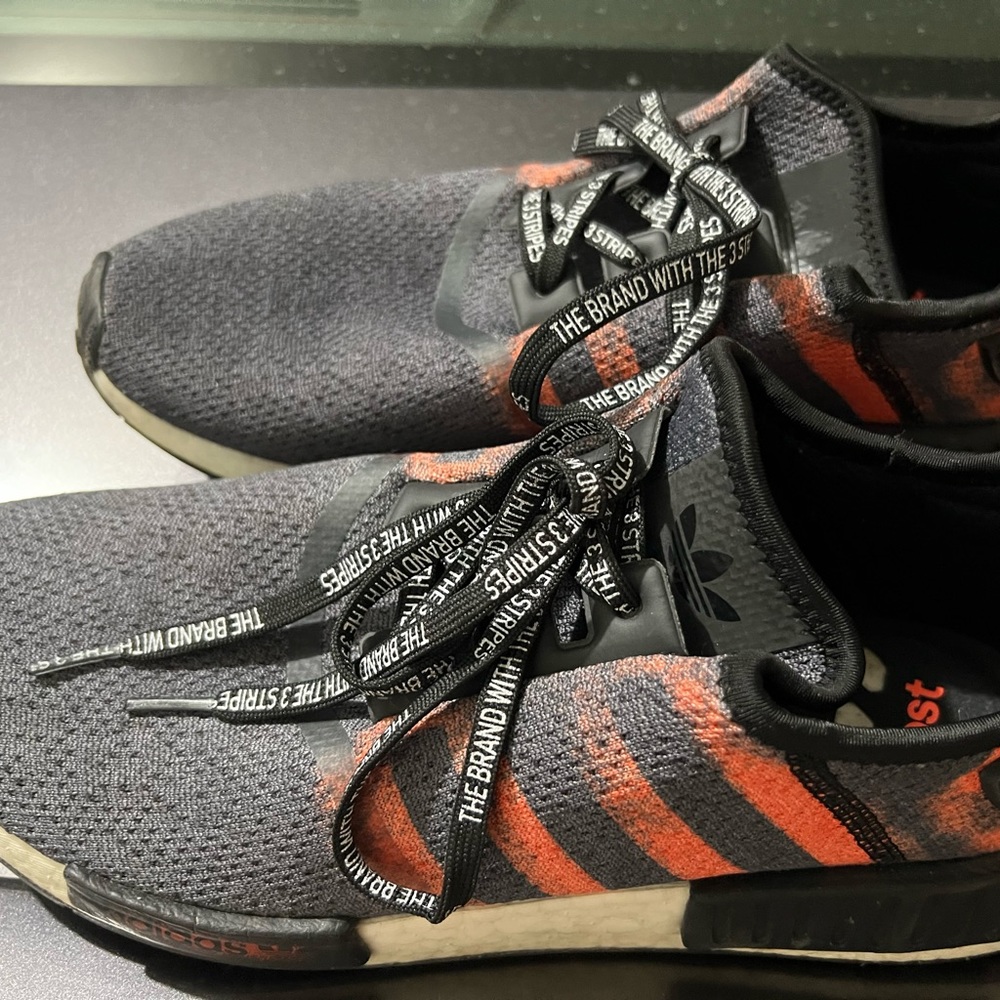 stencil nmd